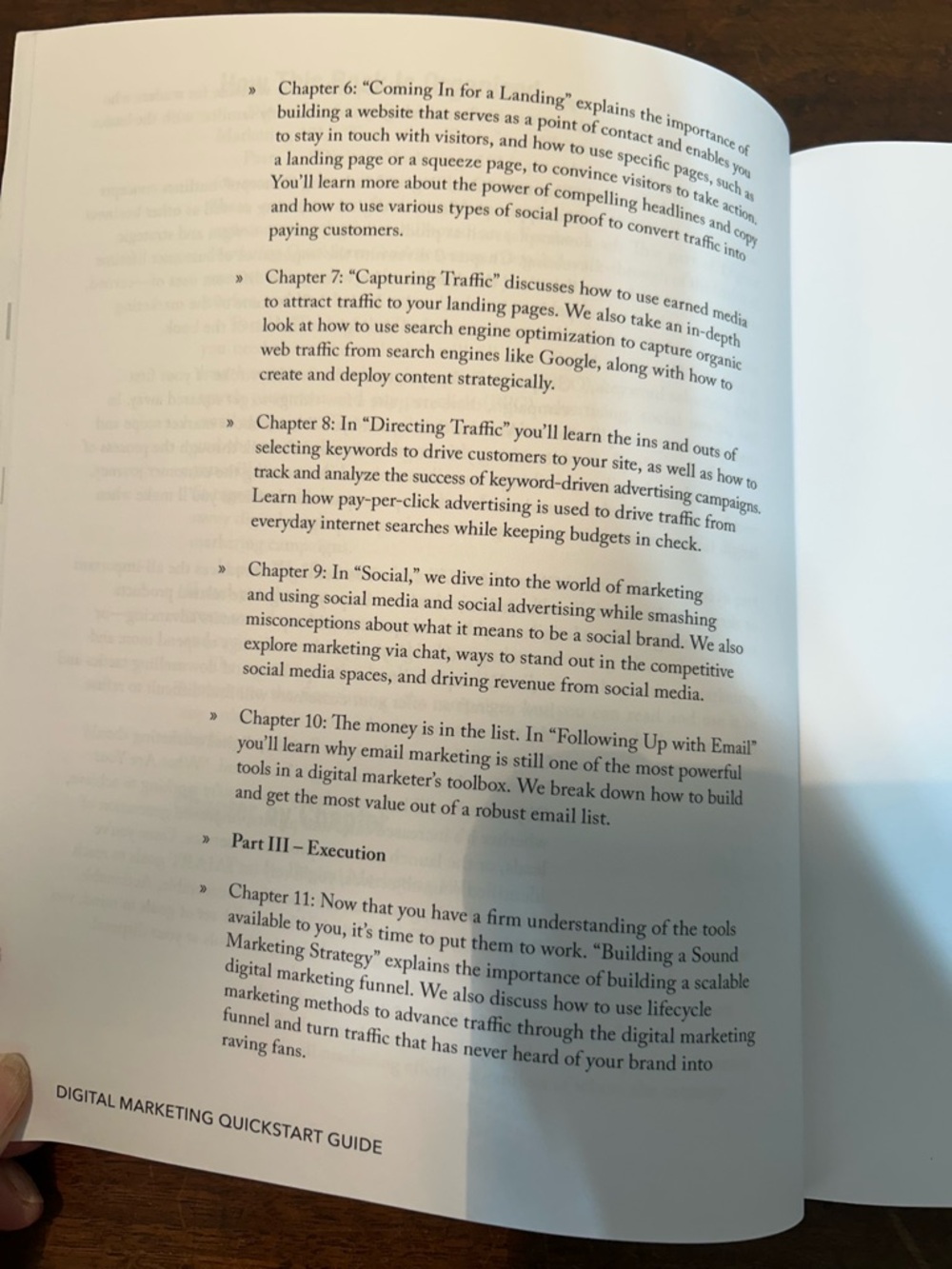 Digital Marketing QuickStart Guide Book - Picture 6 of 10